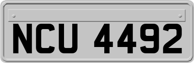 NCU4492