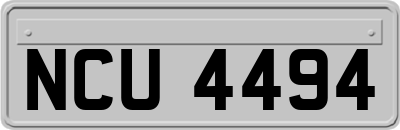NCU4494