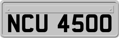 NCU4500