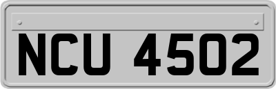NCU4502