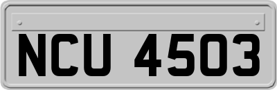 NCU4503