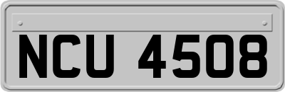NCU4508