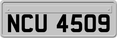 NCU4509