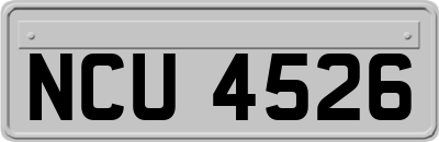 NCU4526