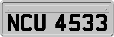 NCU4533