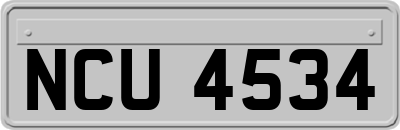 NCU4534