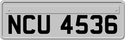 NCU4536
