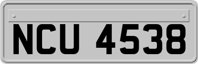 NCU4538