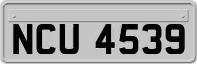 NCU4539