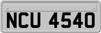 NCU4540