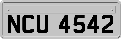 NCU4542