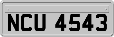 NCU4543