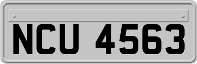 NCU4563