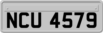 NCU4579