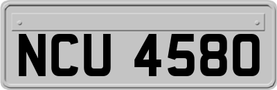 NCU4580