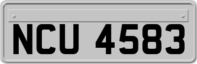 NCU4583