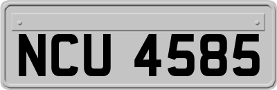 NCU4585