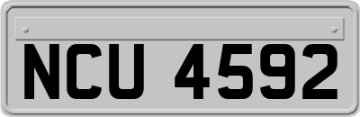 NCU4592