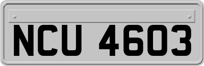 NCU4603