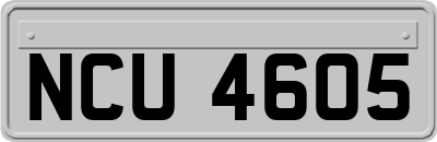 NCU4605