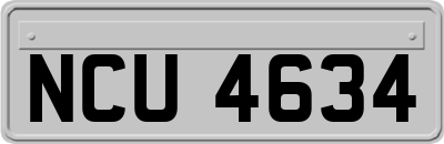 NCU4634