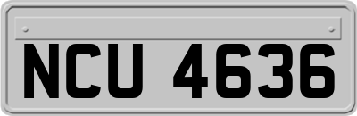 NCU4636