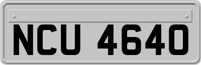 NCU4640