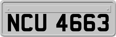 NCU4663