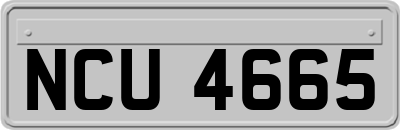 NCU4665