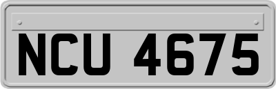 NCU4675