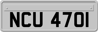 NCU4701