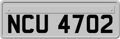 NCU4702