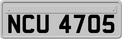 NCU4705