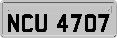NCU4707
