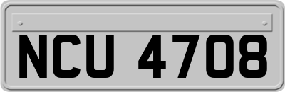 NCU4708