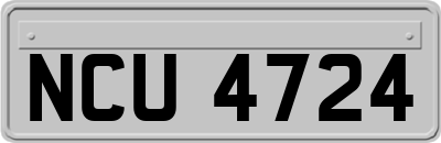 NCU4724