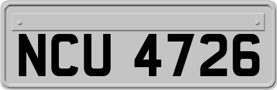 NCU4726