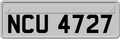 NCU4727