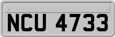 NCU4733