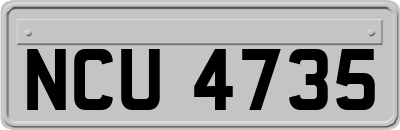 NCU4735