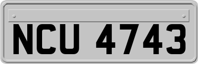 NCU4743