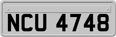 NCU4748