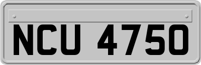 NCU4750