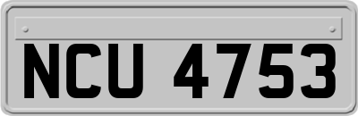 NCU4753