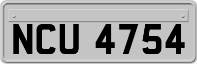 NCU4754