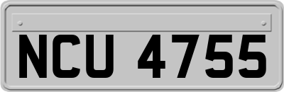 NCU4755