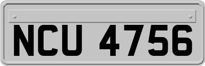 NCU4756