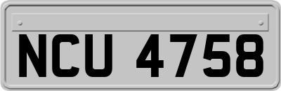 NCU4758