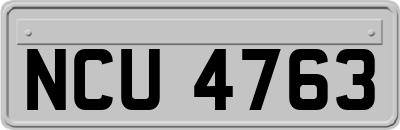NCU4763