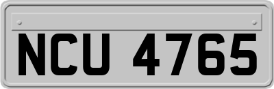 NCU4765